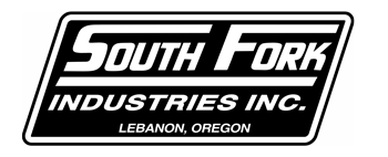South Fork Industries, Inc. Lebanon, Oregon